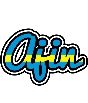 Ajin sweden logo