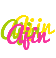 Ajin sweets logo