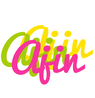 Ajin sweets logo