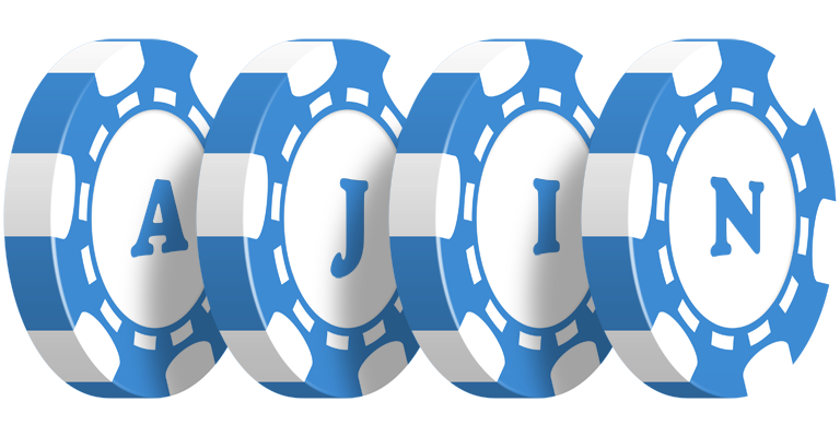 Ajin vegas logo