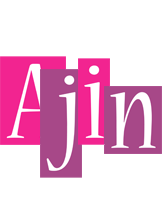 Ajin whine logo