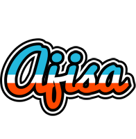 Ajisa america logo