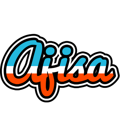 Ajisa america logo
