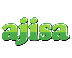 Ajisa apple logo