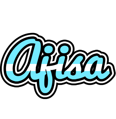 Ajisa argentine logo