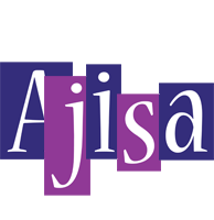 Ajisa autumn logo
