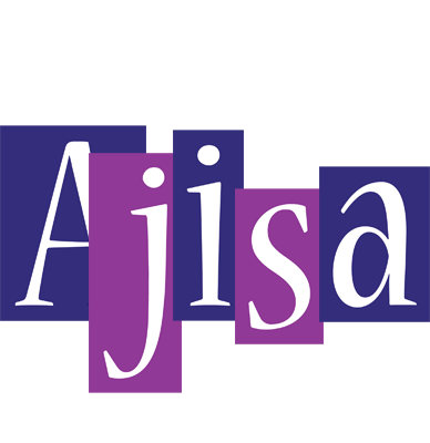 Ajisa autumn logo