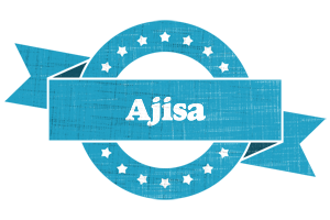 Ajisa balance logo