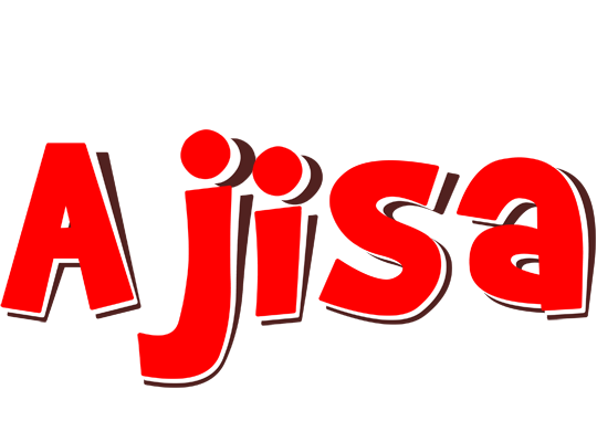 Ajisa basket logo
