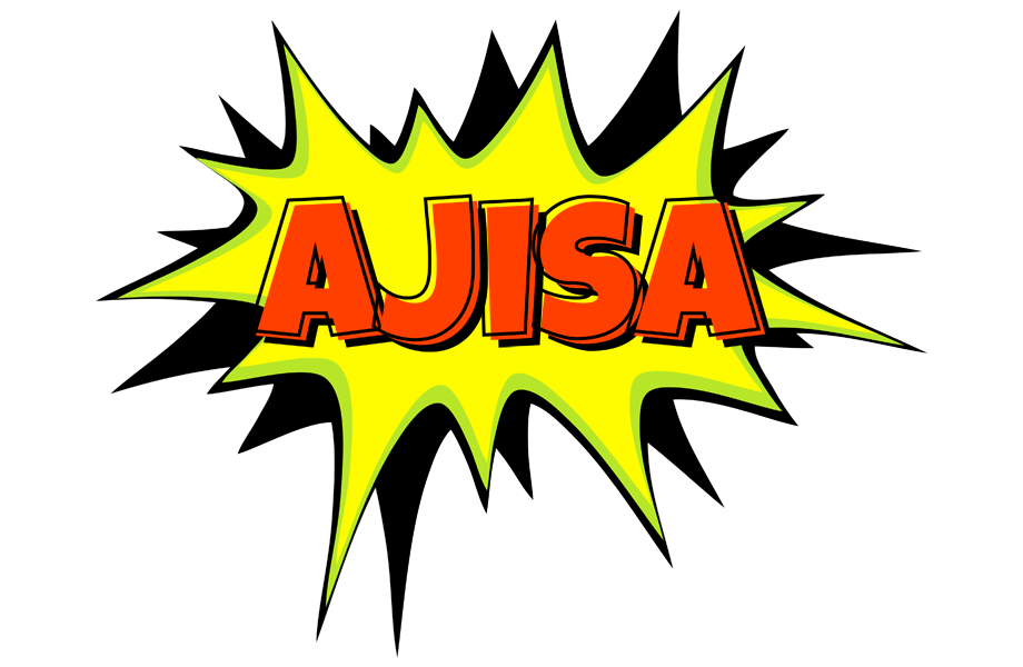 Ajisa bigfoot logo