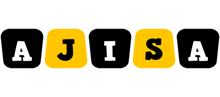 Ajisa boots logo