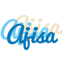 Ajisa breeze logo
