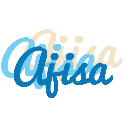 Ajisa breeze logo