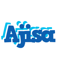 Ajisa business logo