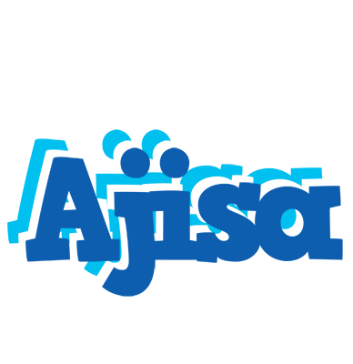 Ajisa business logo