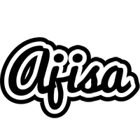 Ajisa chess logo