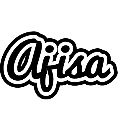 Ajisa chess logo