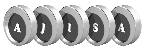 Ajisa coins logo
