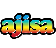 Ajisa color logo