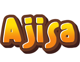 Ajisa cookies logo