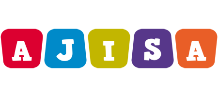 Ajisa daycare logo