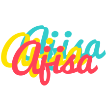 Ajisa disco logo