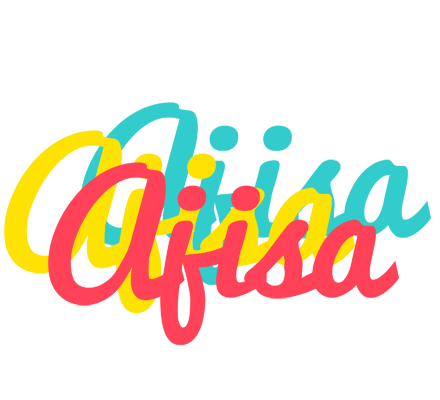 Ajisa disco logo