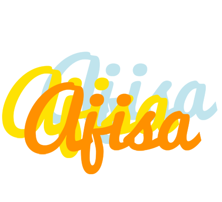 Ajisa energy logo