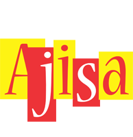 Ajisa errors logo