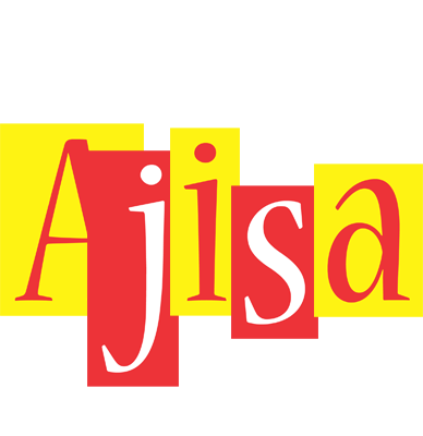 Ajisa errors logo