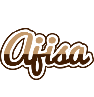 Ajisa exclusive logo