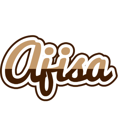 Ajisa exclusive logo
