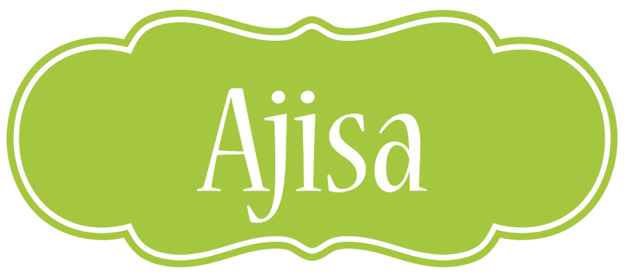 Ajisa family logo