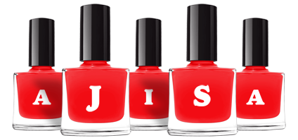 Ajisa fashion logo
