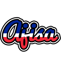 Ajisa france logo