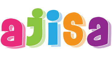 Ajisa friday logo