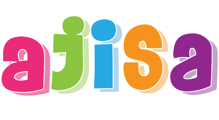Ajisa friday logo