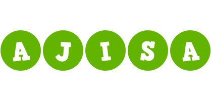 Ajisa games logo