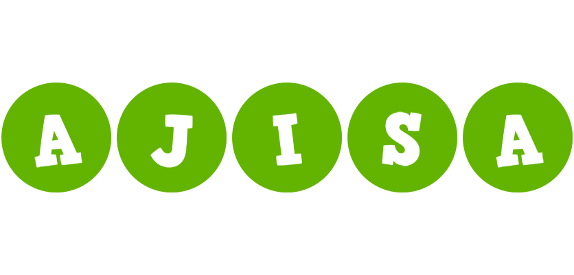 Ajisa games logo