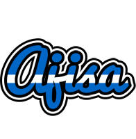 Ajisa greece logo