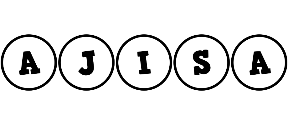 Ajisa handy logo
