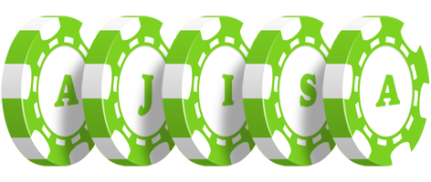 Ajisa holdem logo