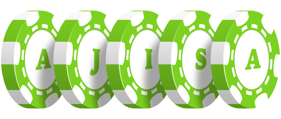 Ajisa holdem logo