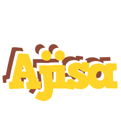 Ajisa hotcup logo
