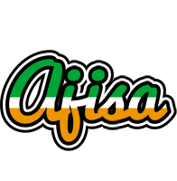 Ajisa ireland logo