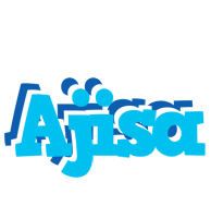 Ajisa jacuzzi logo
