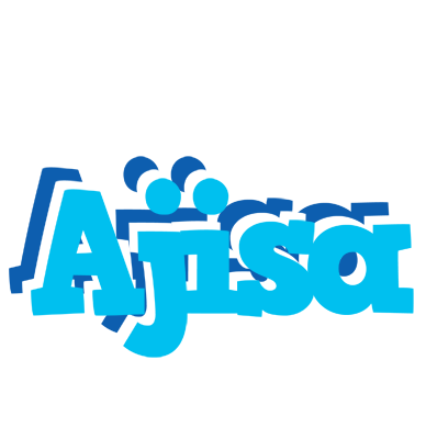 Ajisa jacuzzi logo