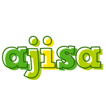 Ajisa juice logo