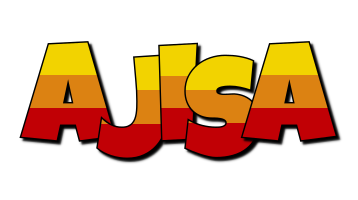 Ajisa jungle logo