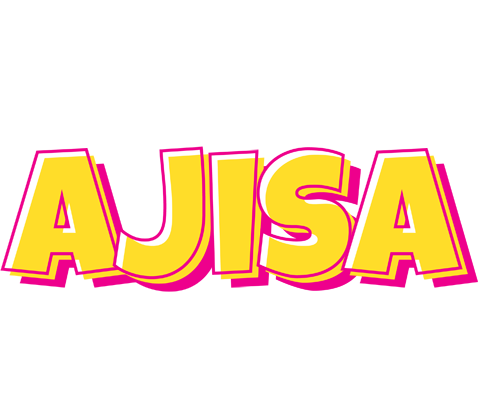 Ajisa kaboom logo